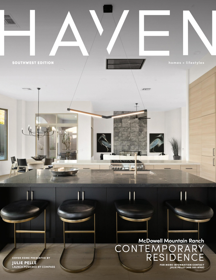 Haven Homes + Lifestyles February 2024 Haven Lifestyles